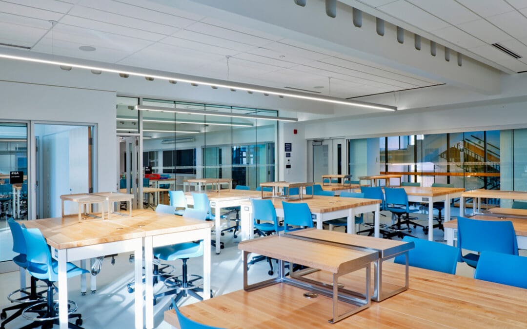 Why More Laboratories Are Choosing Modular Designs