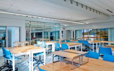 Why More Laboratories Are Choosing Modular Designs