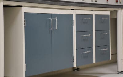 How to Choose the Right Laboratory Casework Solution for Your Facility