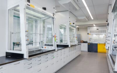 Constant Air Volume (CAV) vs Variable Air Volume (VAV): Which Is Right for Your Laboratory?